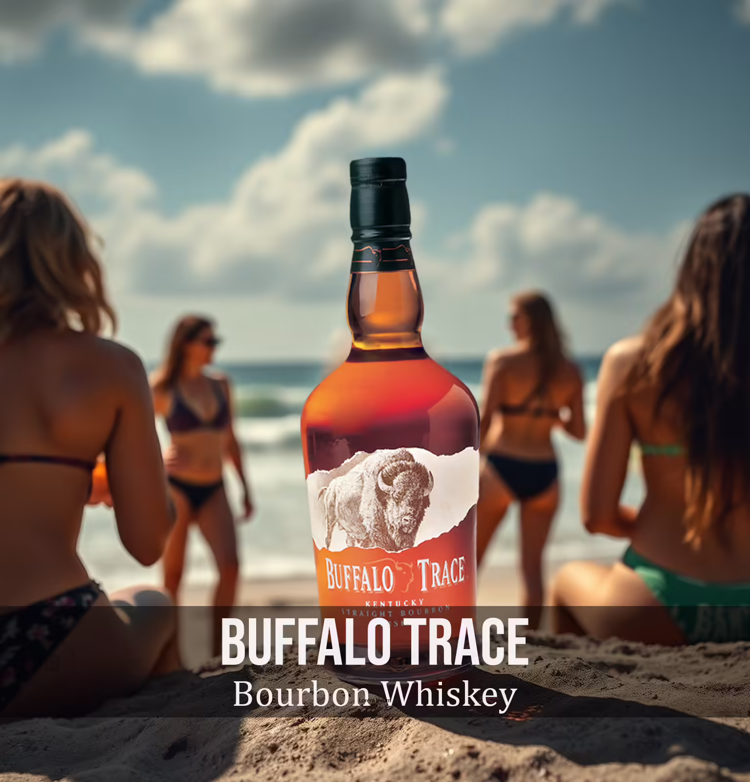 Buffalo Trace Kentucky Straight Bourbon Whiskey