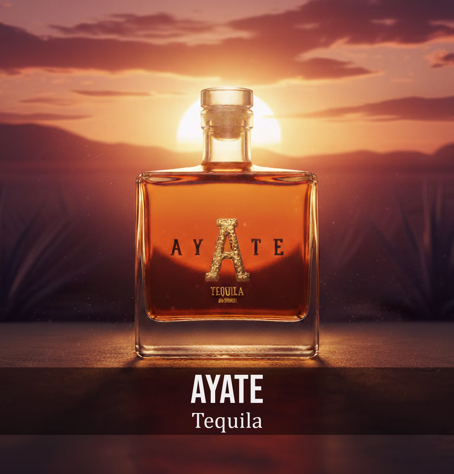 Ayate Anejo Tequila