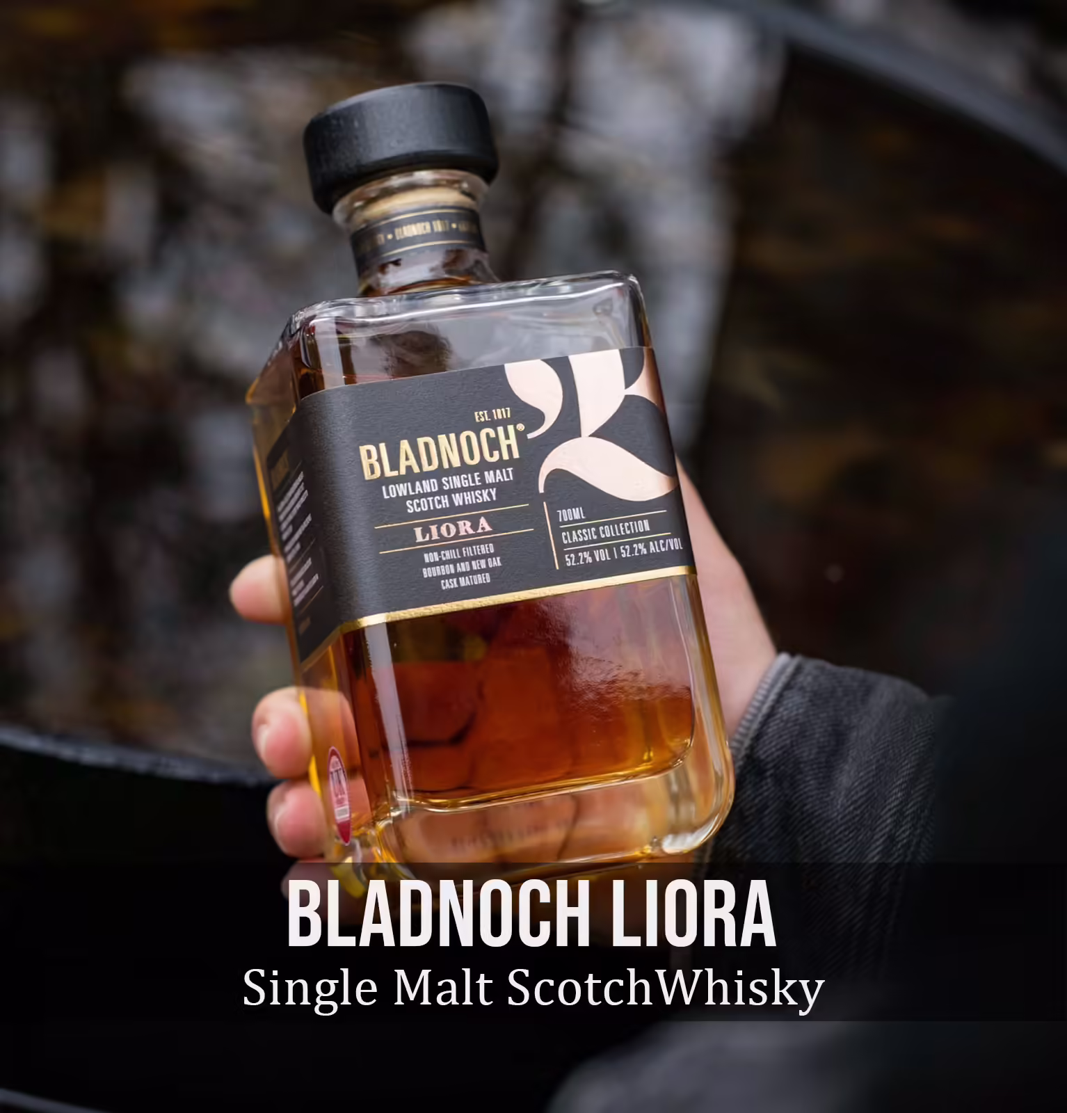 Bladnoch Liora Single Malt Scotch Whisky