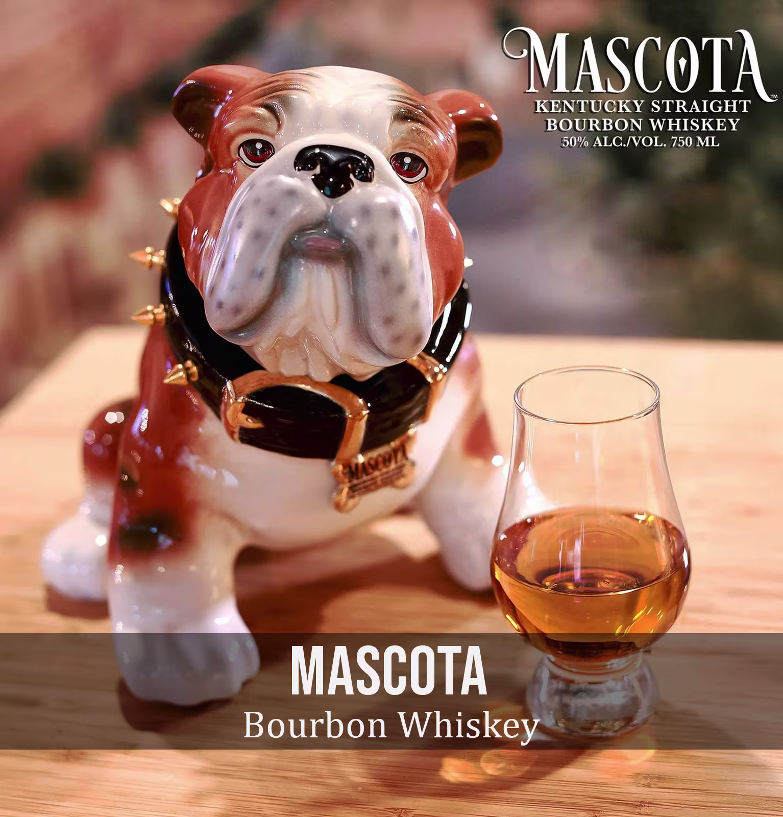 Mascota Kentucky Straight Bourbon Whiskey