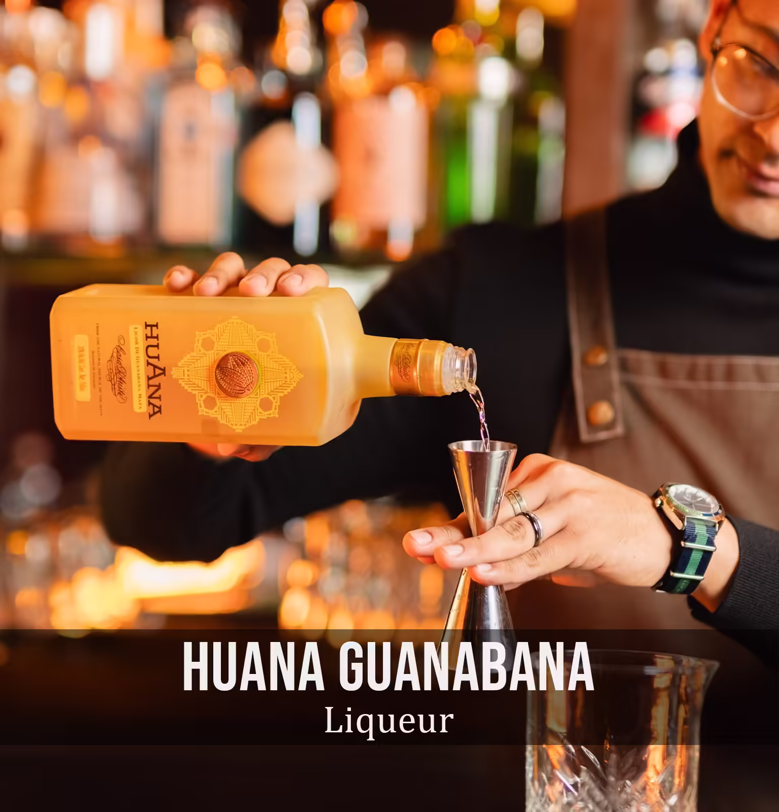 Casa D'Aristi Huana Guanabana Liqueur