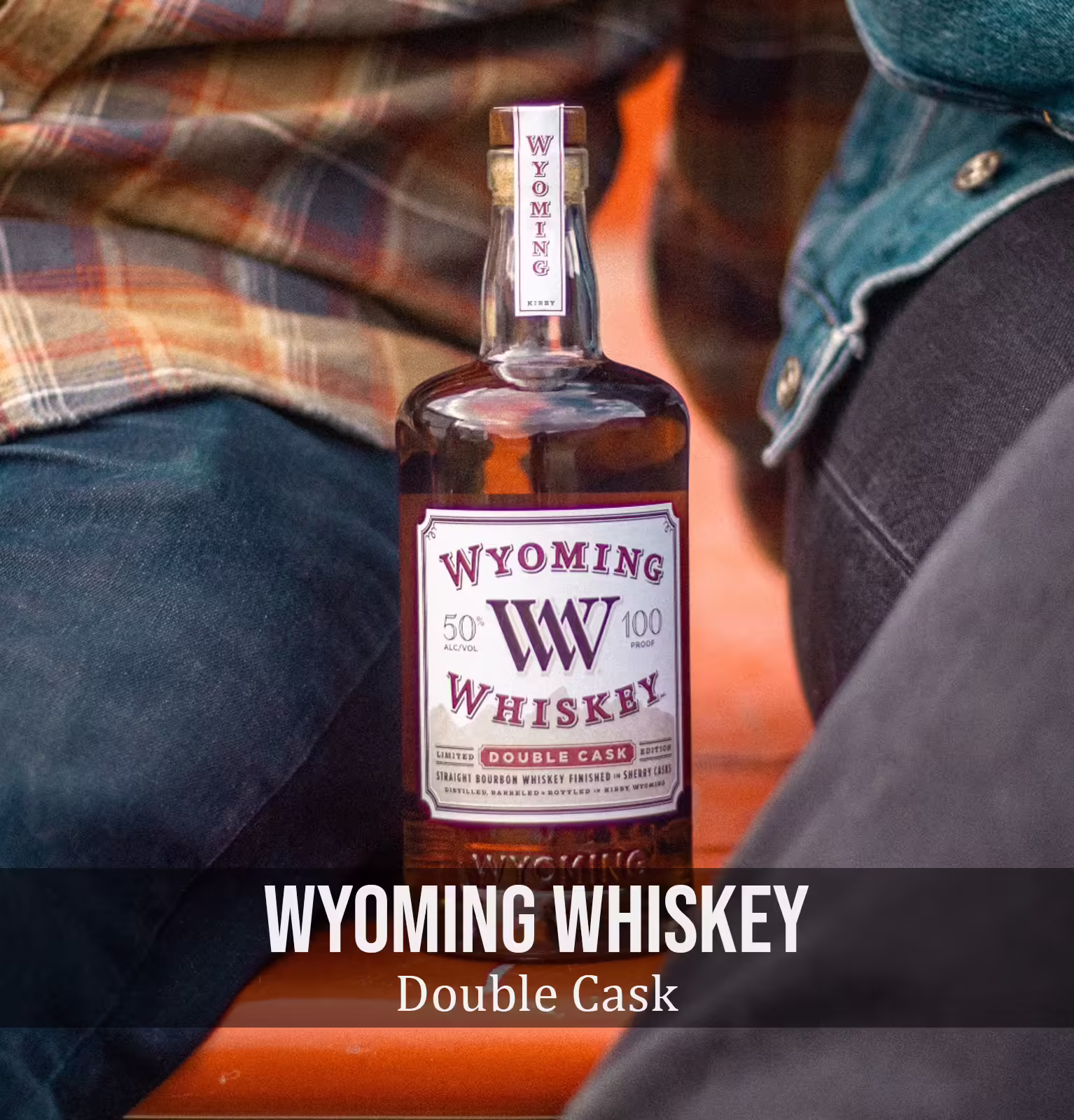 Wyoming Whiskey Double Cask