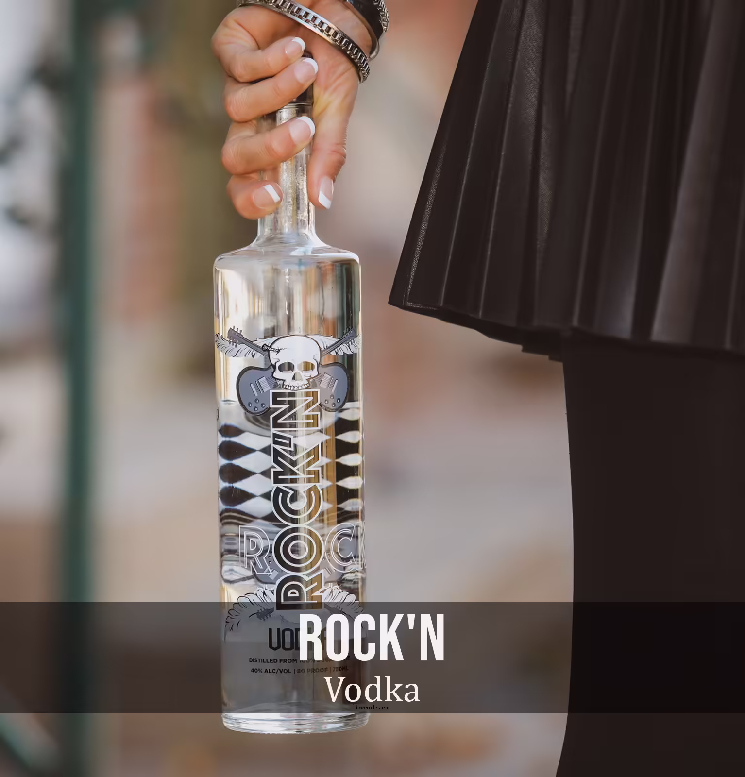 Rock'n Vodka