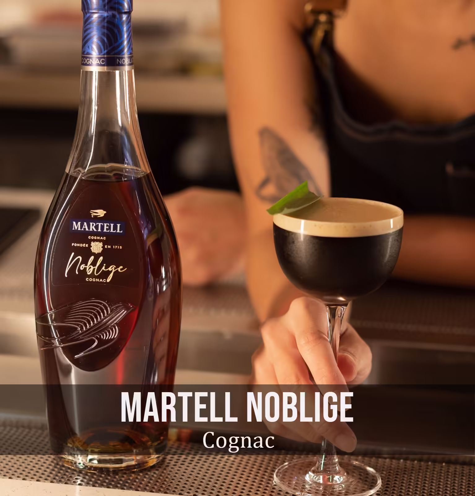 Martell Noblige Cognac