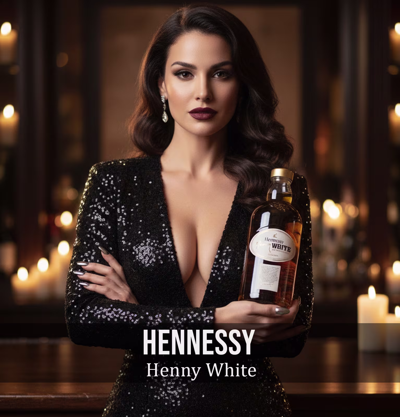 Hennessy Henny White Cognac