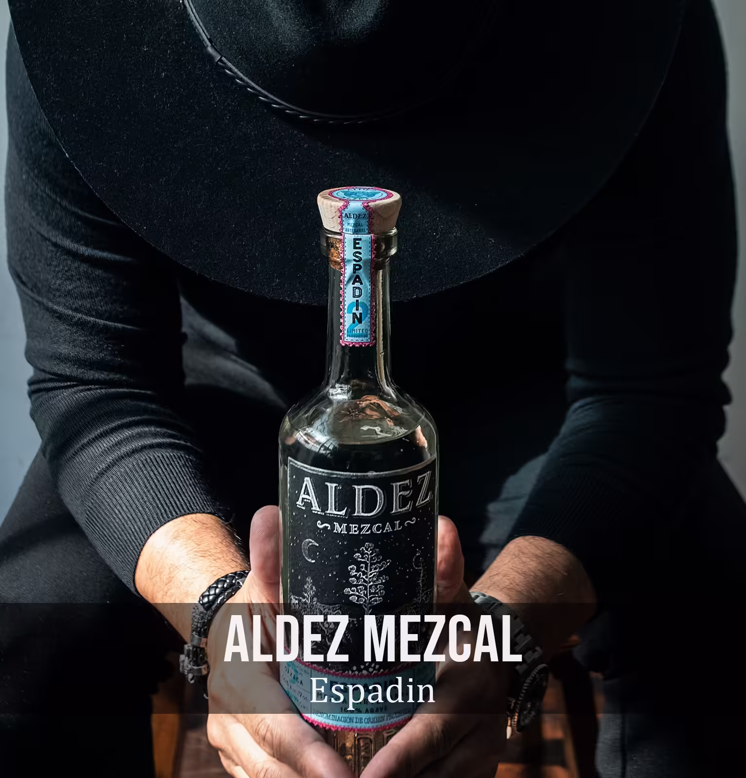 Aldez Mezcal Espadin