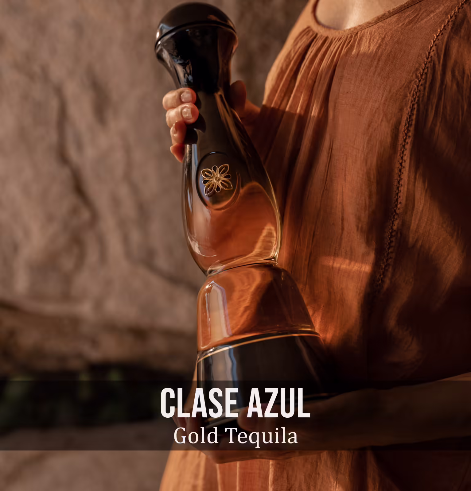 Clase Azul Tequila Gold