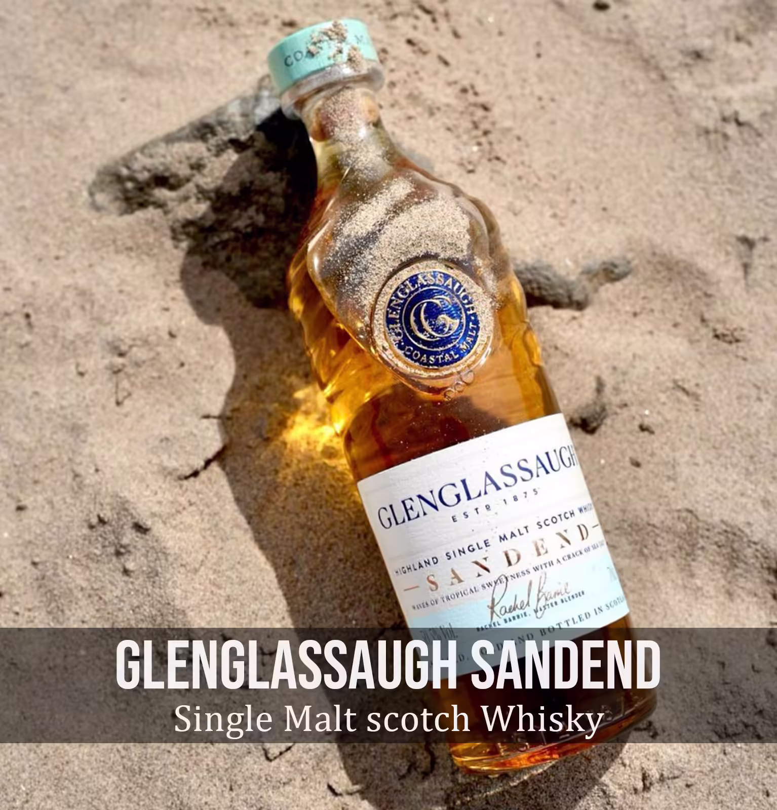 Glenglassaugh Sandend Single Malt scotch Whisky