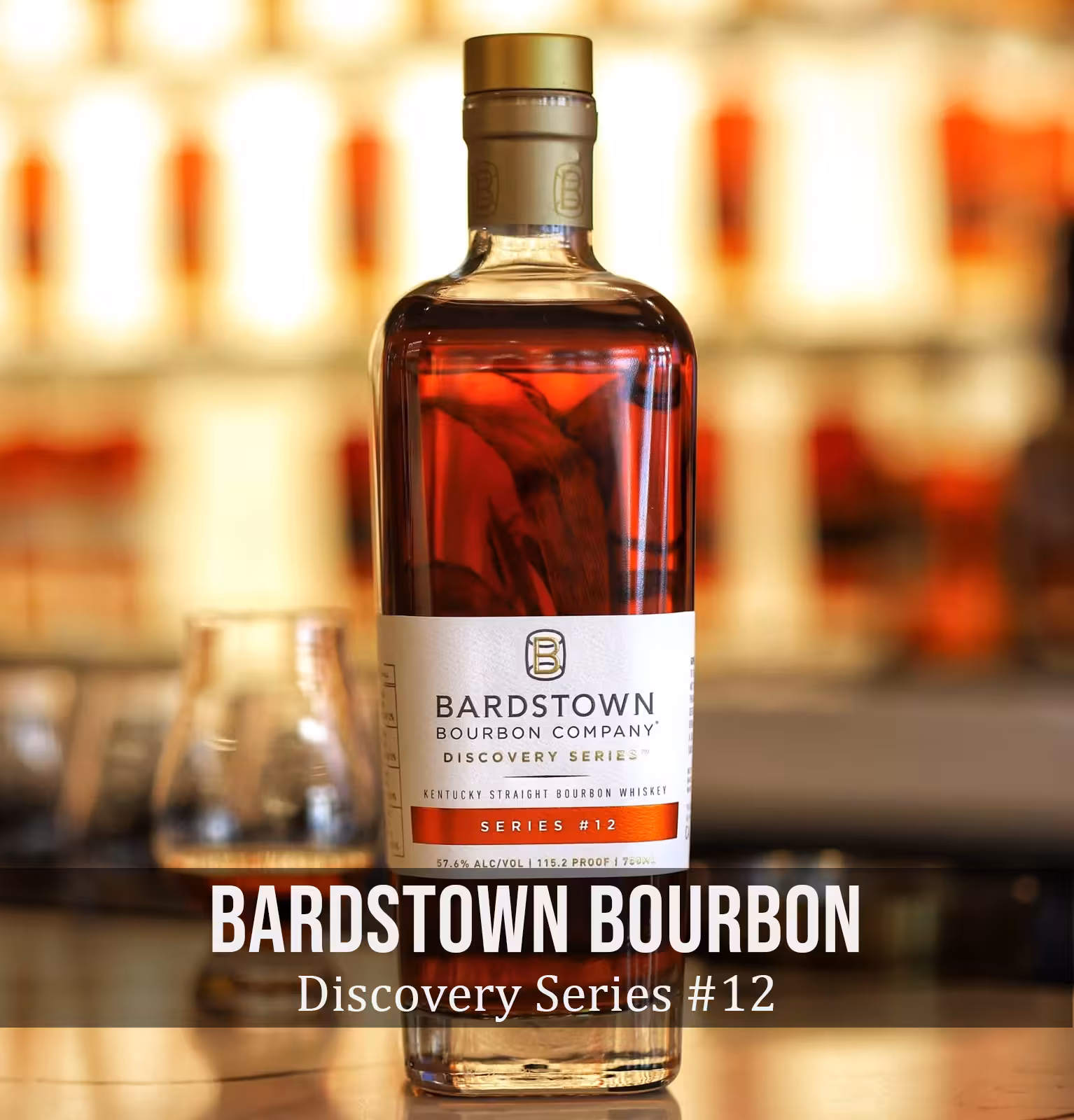Bardstown Bourbon Company Discovery Series #12