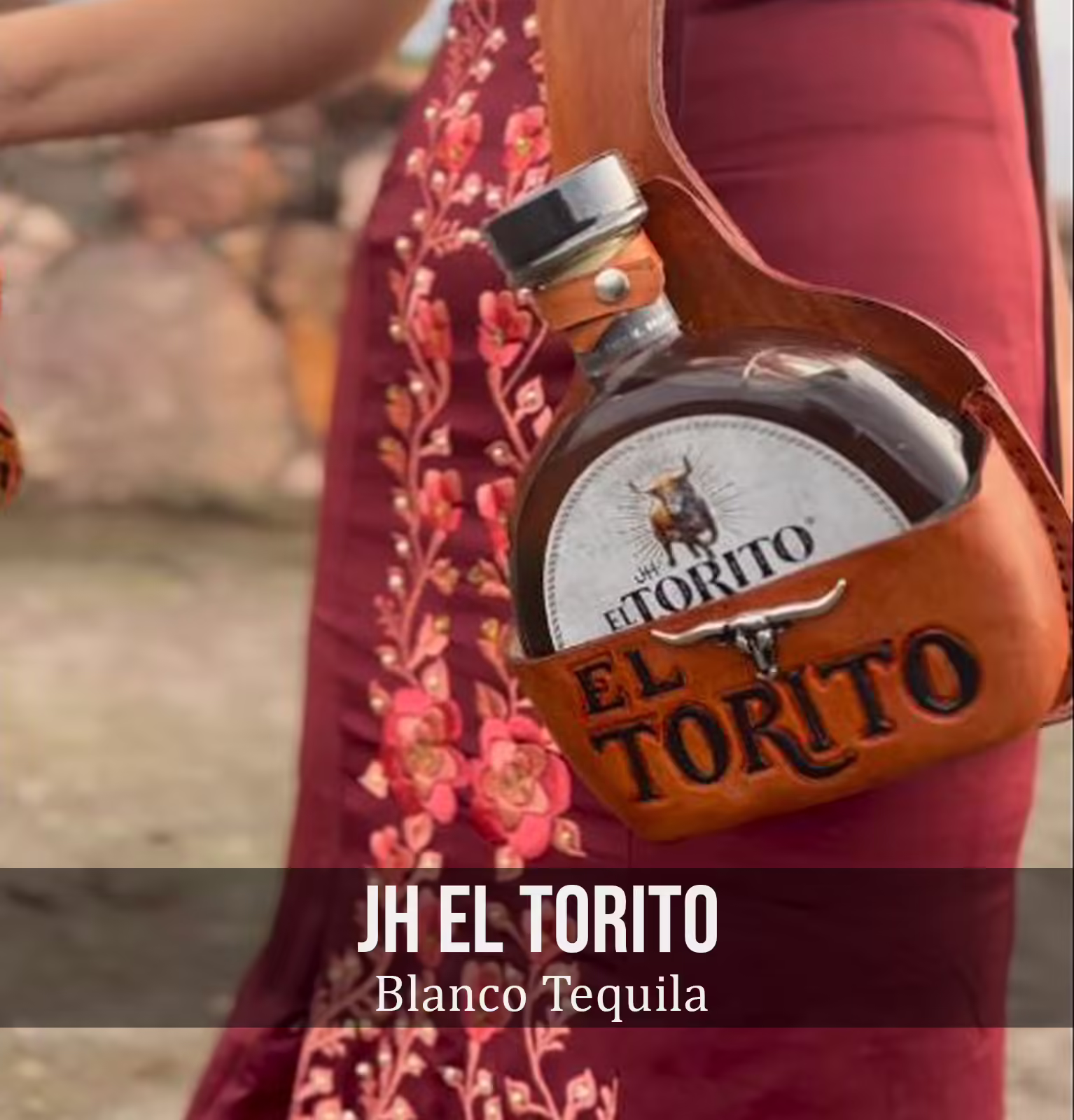 JH El Torito Blanco Tequila