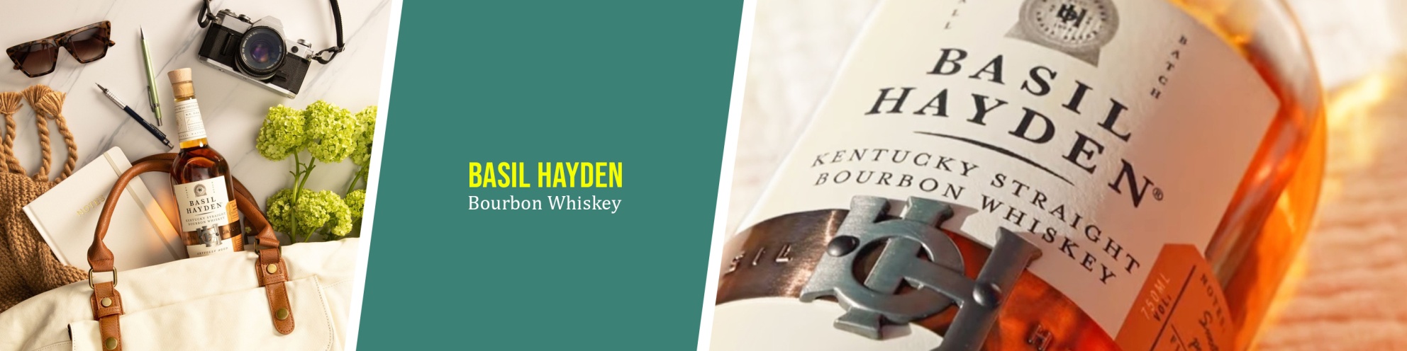 Basil Haydens