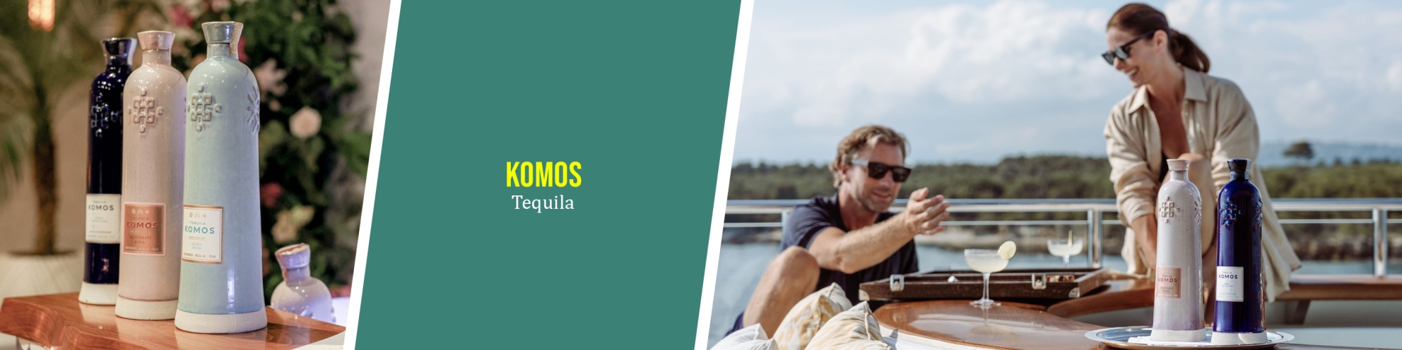 Komos Tequila