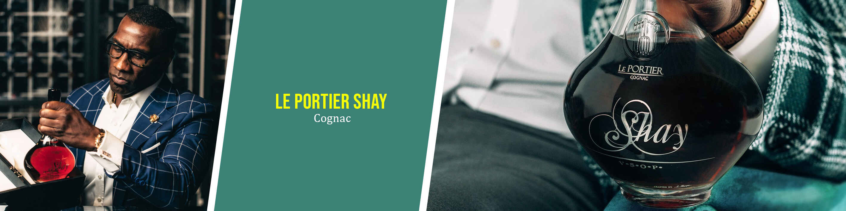 Le Portier Shay