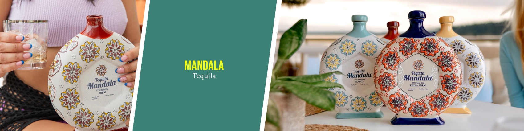 Mandala Tequila