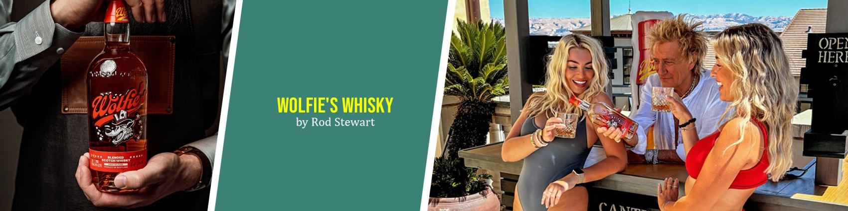 Wolfies Whiskey