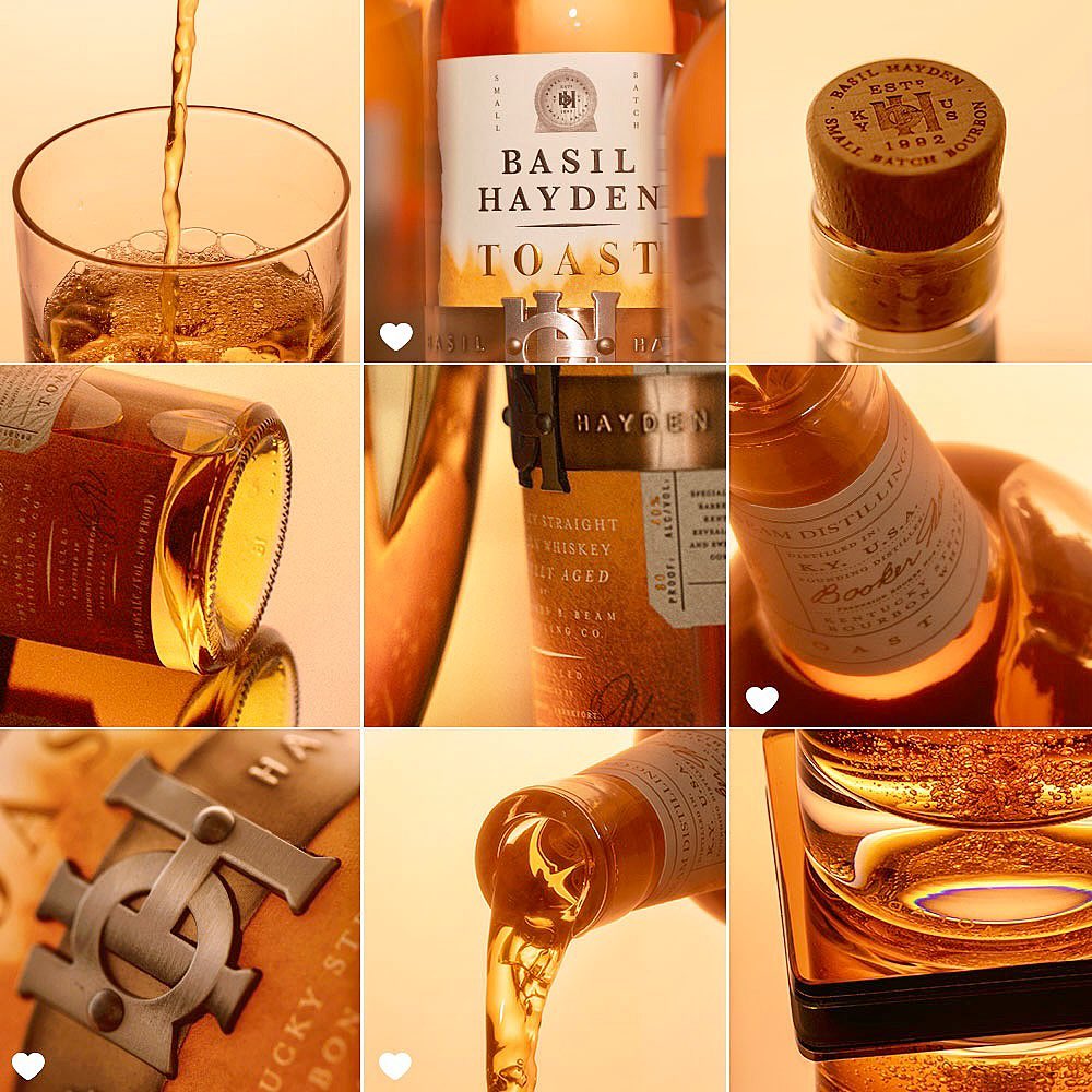Basil Haydens