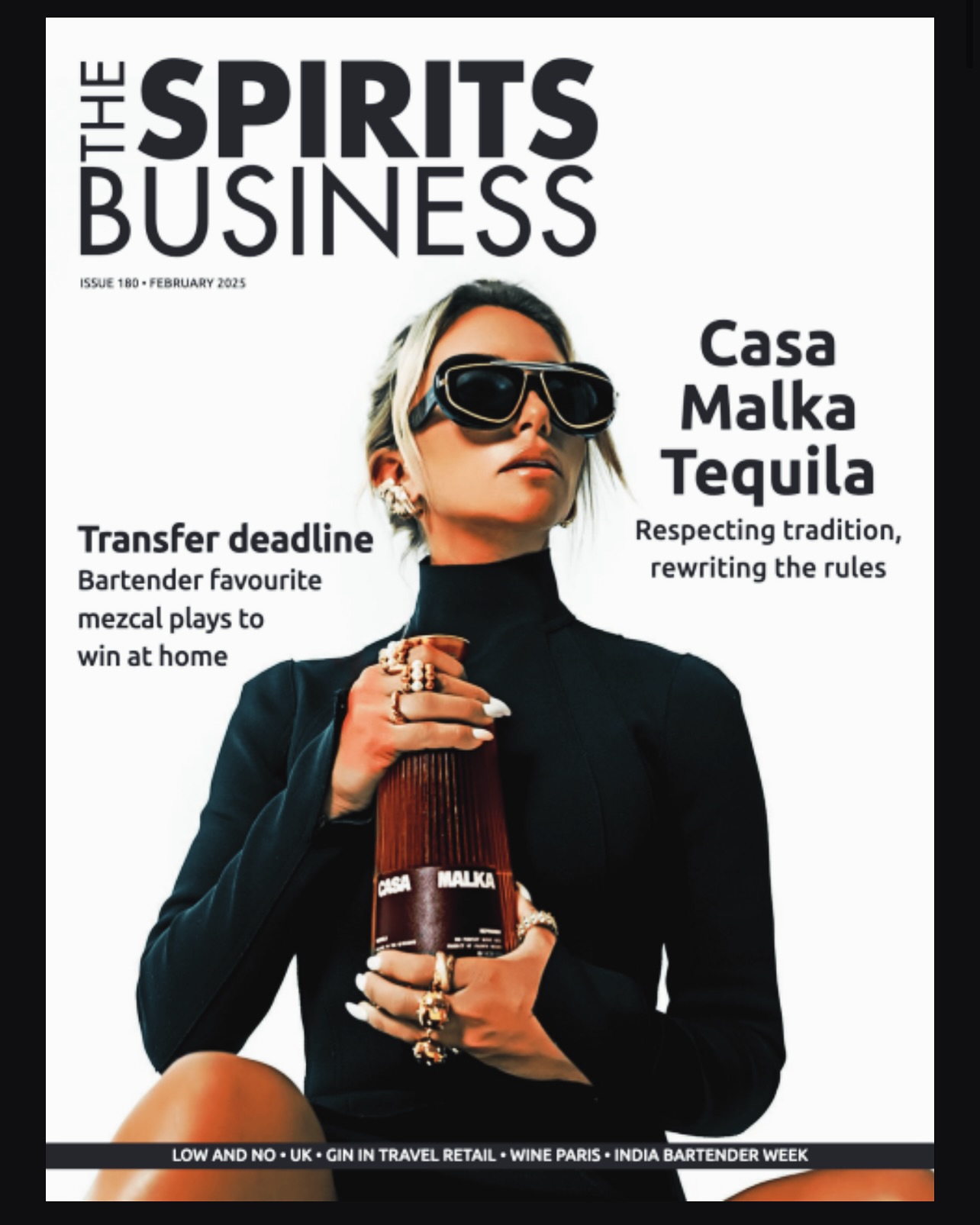 Casa Malka Tequila