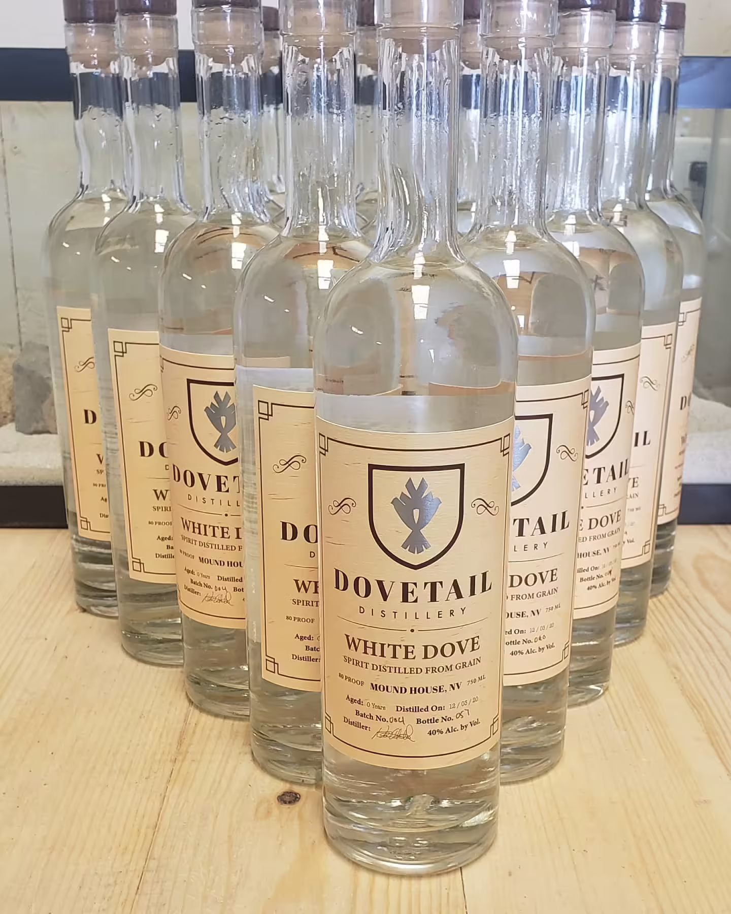 Dovetail Distillery