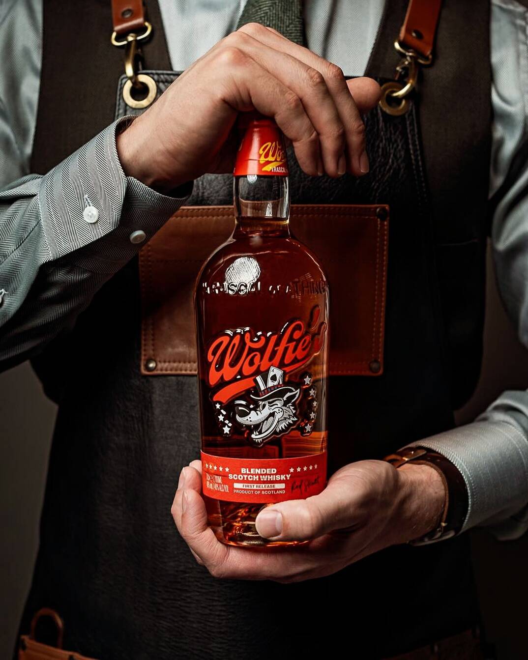 Wolfies Whiskey