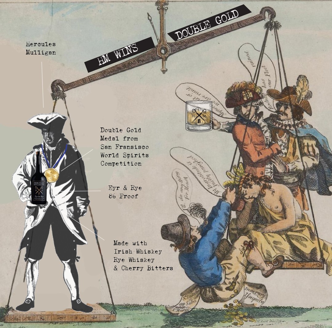 Hercules Mulligan