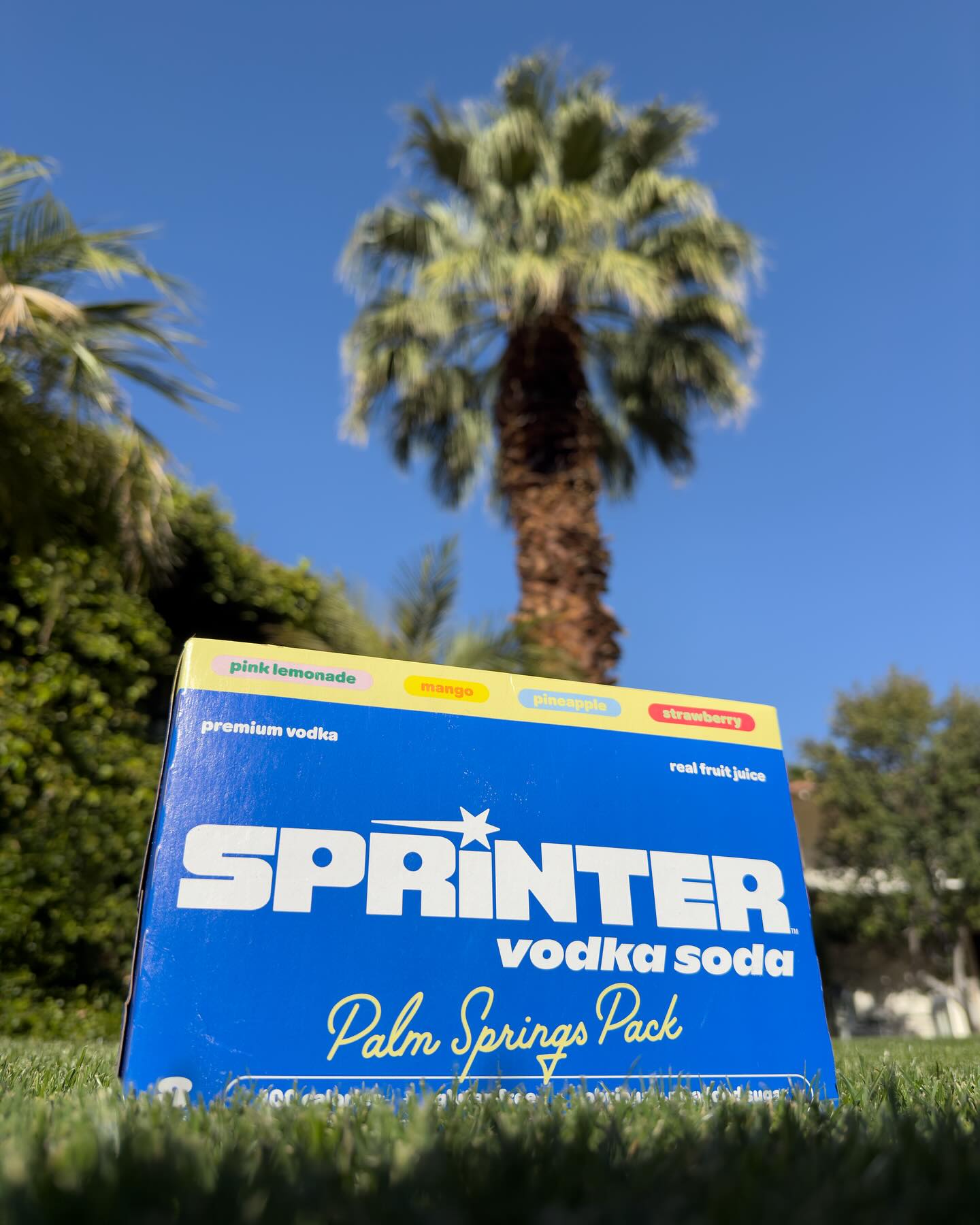 Sprinter