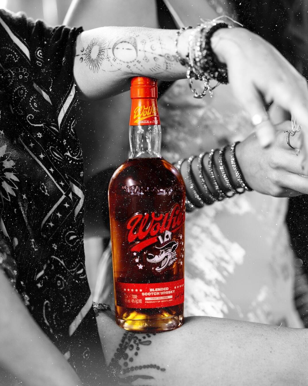 Wolfies Whiskey