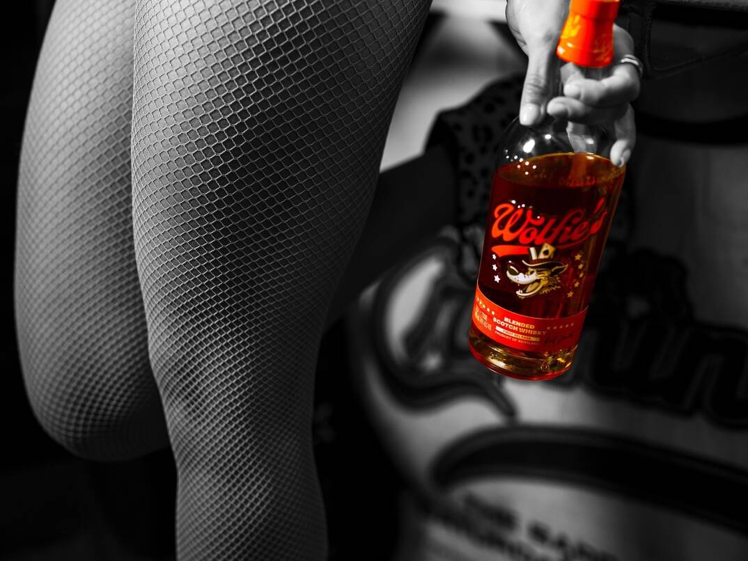 Wolfies Whiskey