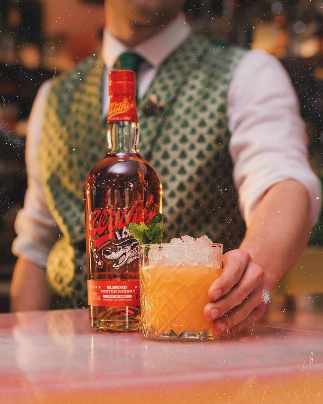 Wolfies Whiskey