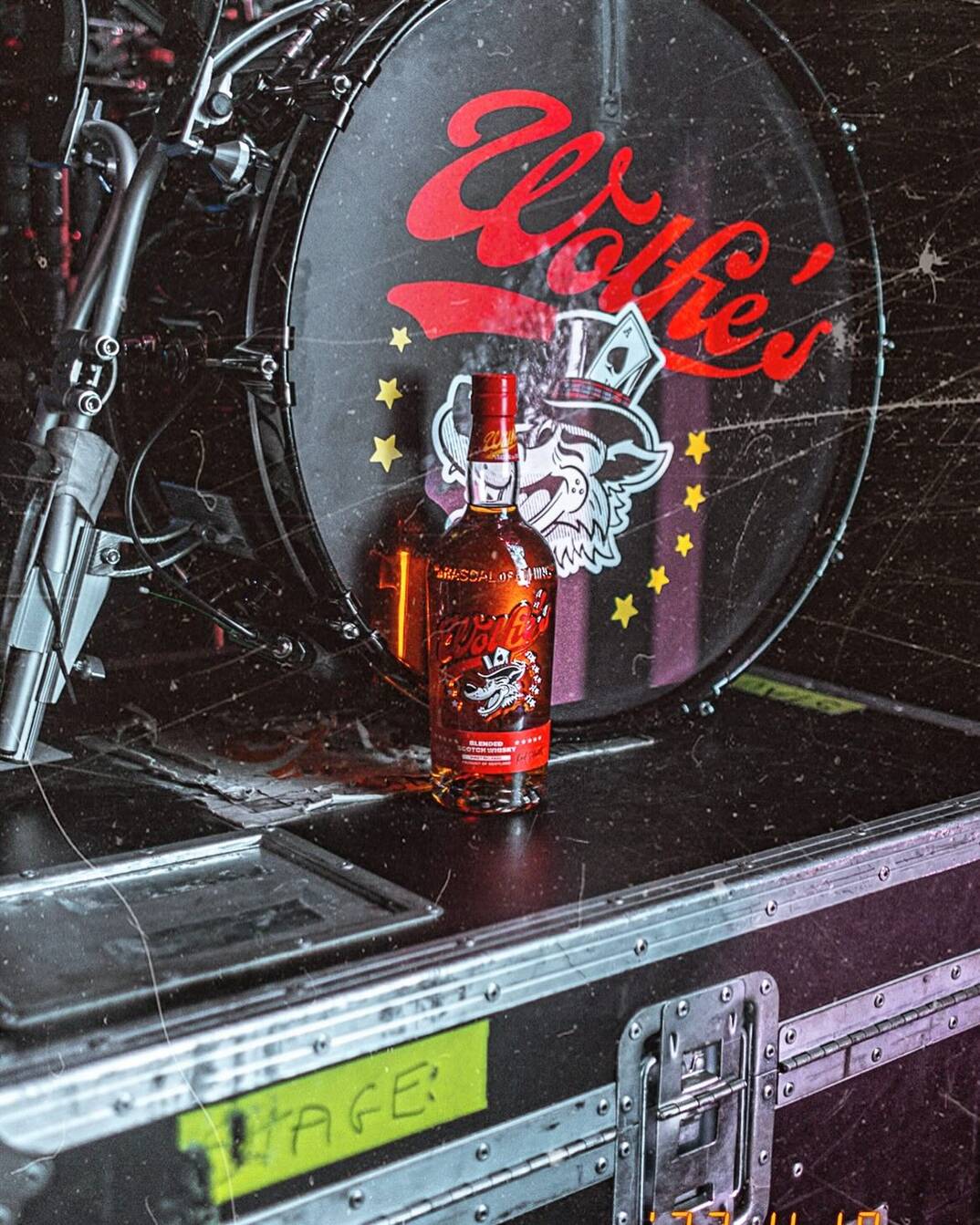 Wolfies Whiskey