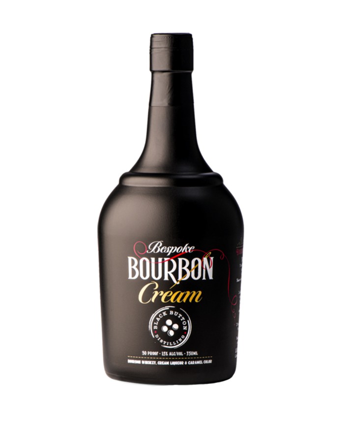 Black Button Bespoke Bourbon Cream