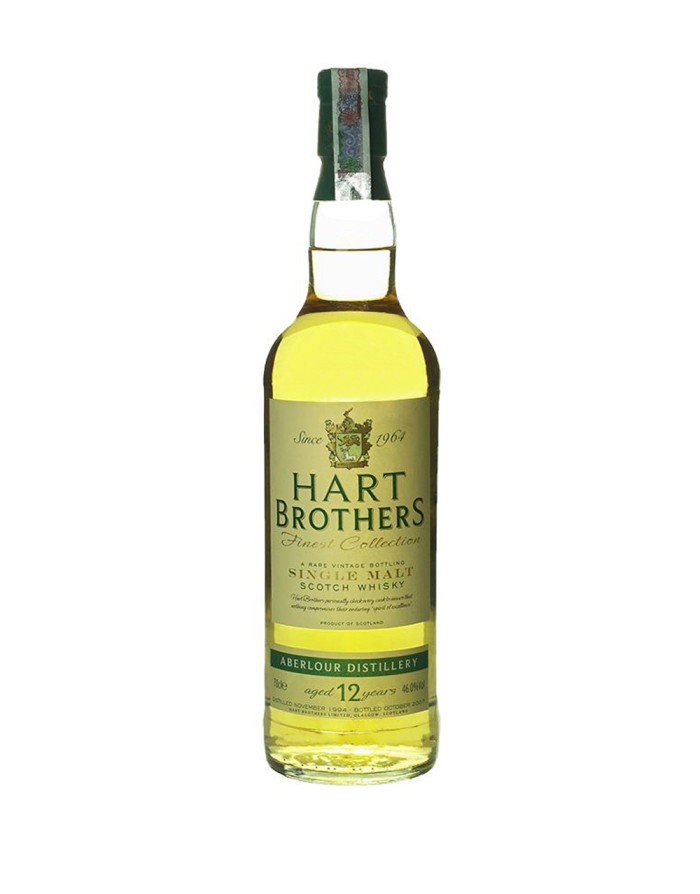 Hart Brothers 1994 Aberlour 12 Year Old Scotch Whisky