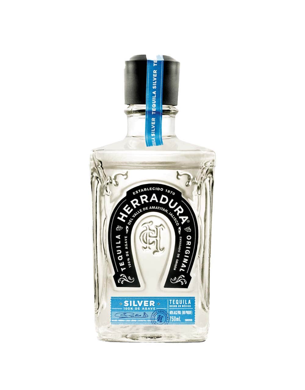 Herradura Silver Tequila