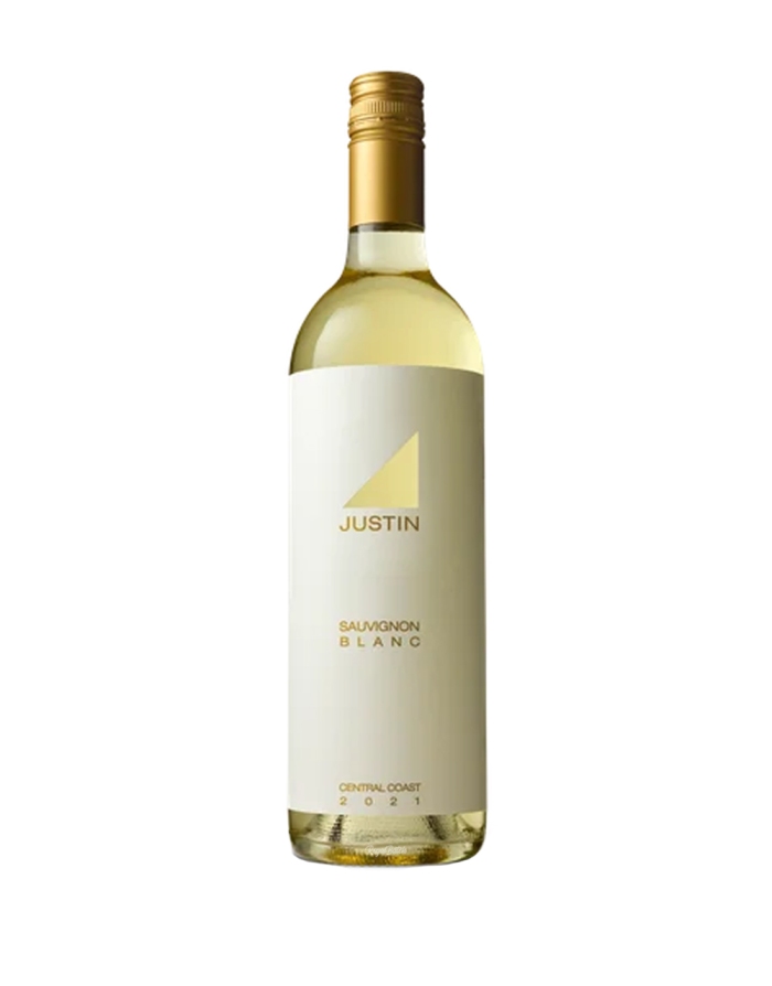 Justin Sauvignon Blanc Central Coast California Wine 2021