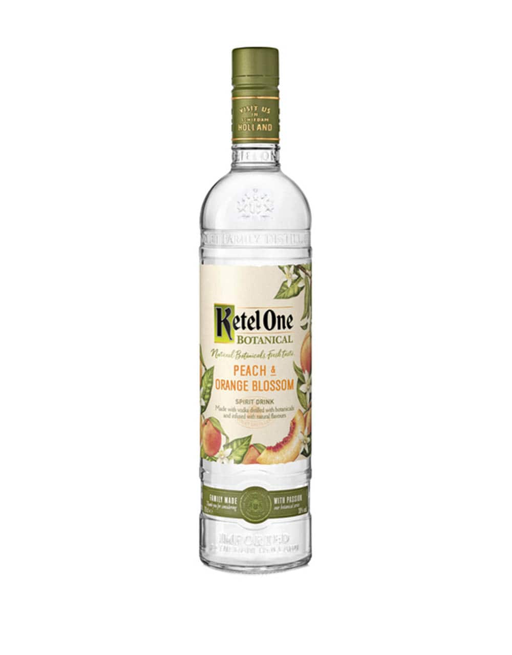 Ketel One Peach & Orange Blossom Vodka