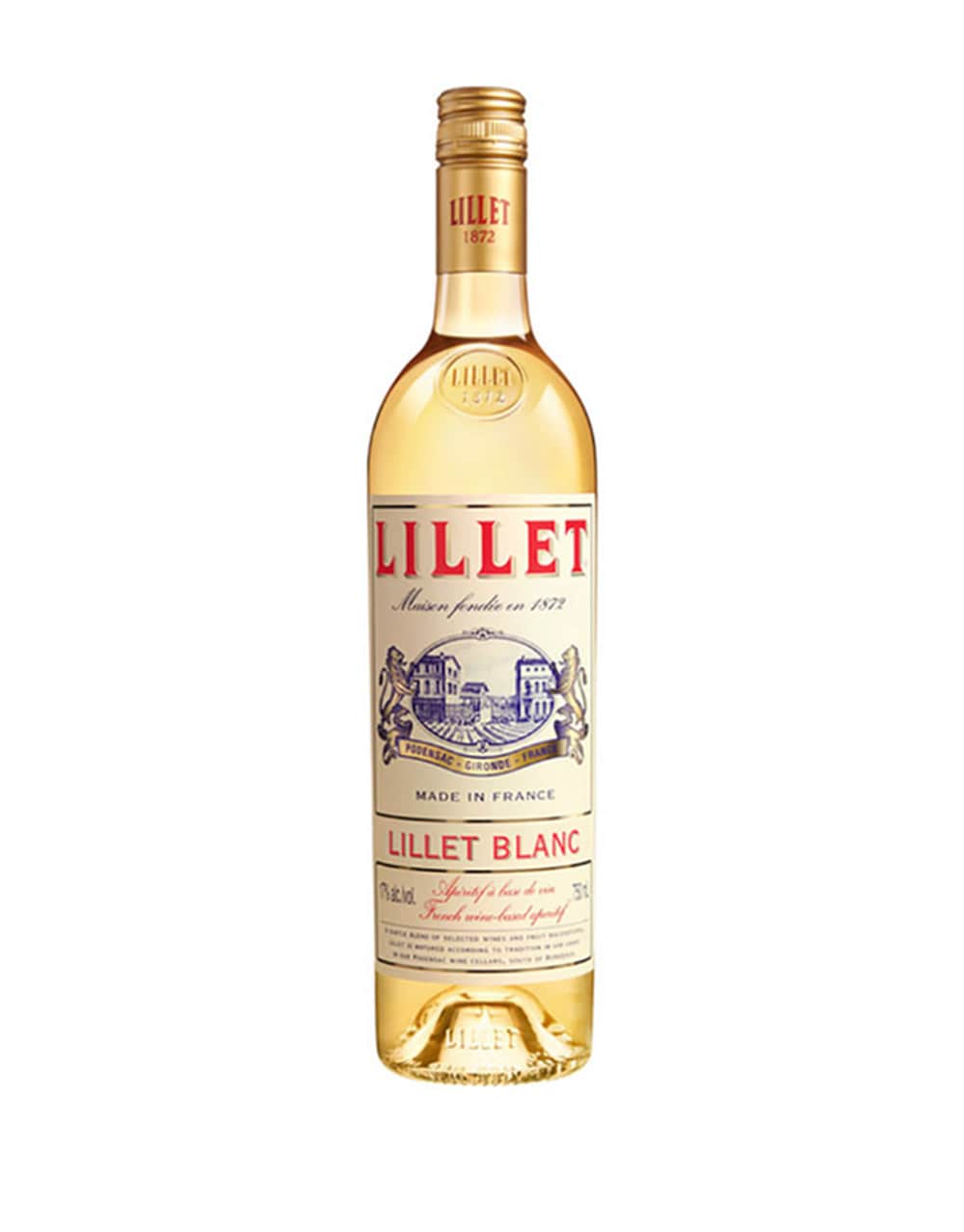 Lillet Blanc Apéritif Wine