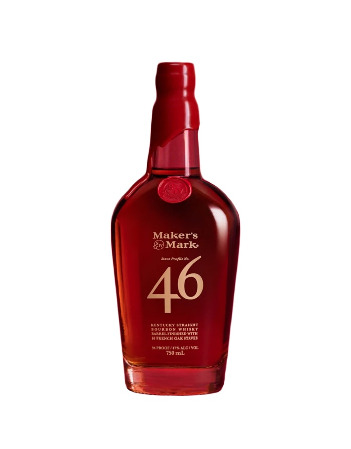 Maker's Mark 46 Bourbon Whisky