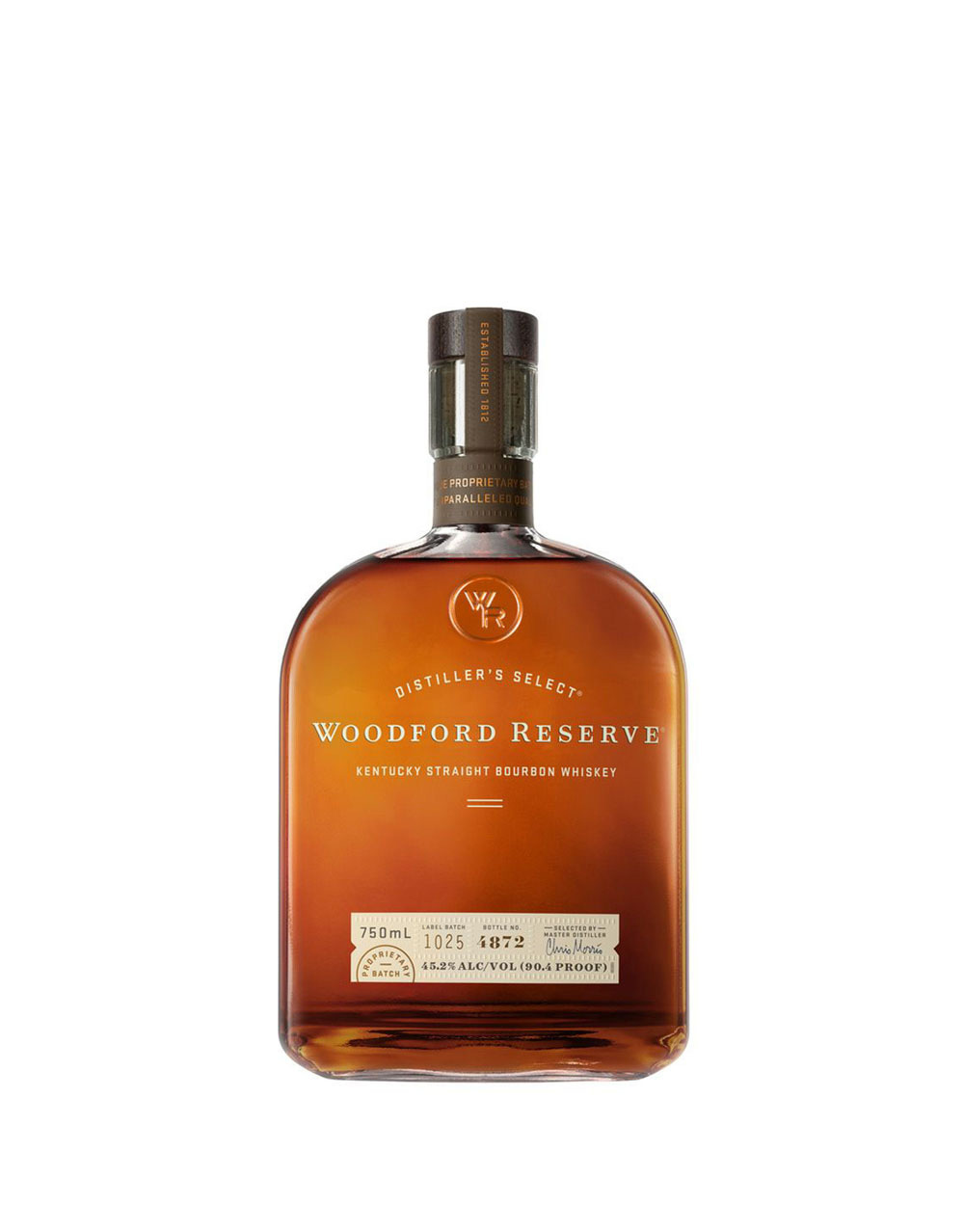 Woodford Reserve Kentucky Straight Bourbon Whiskey