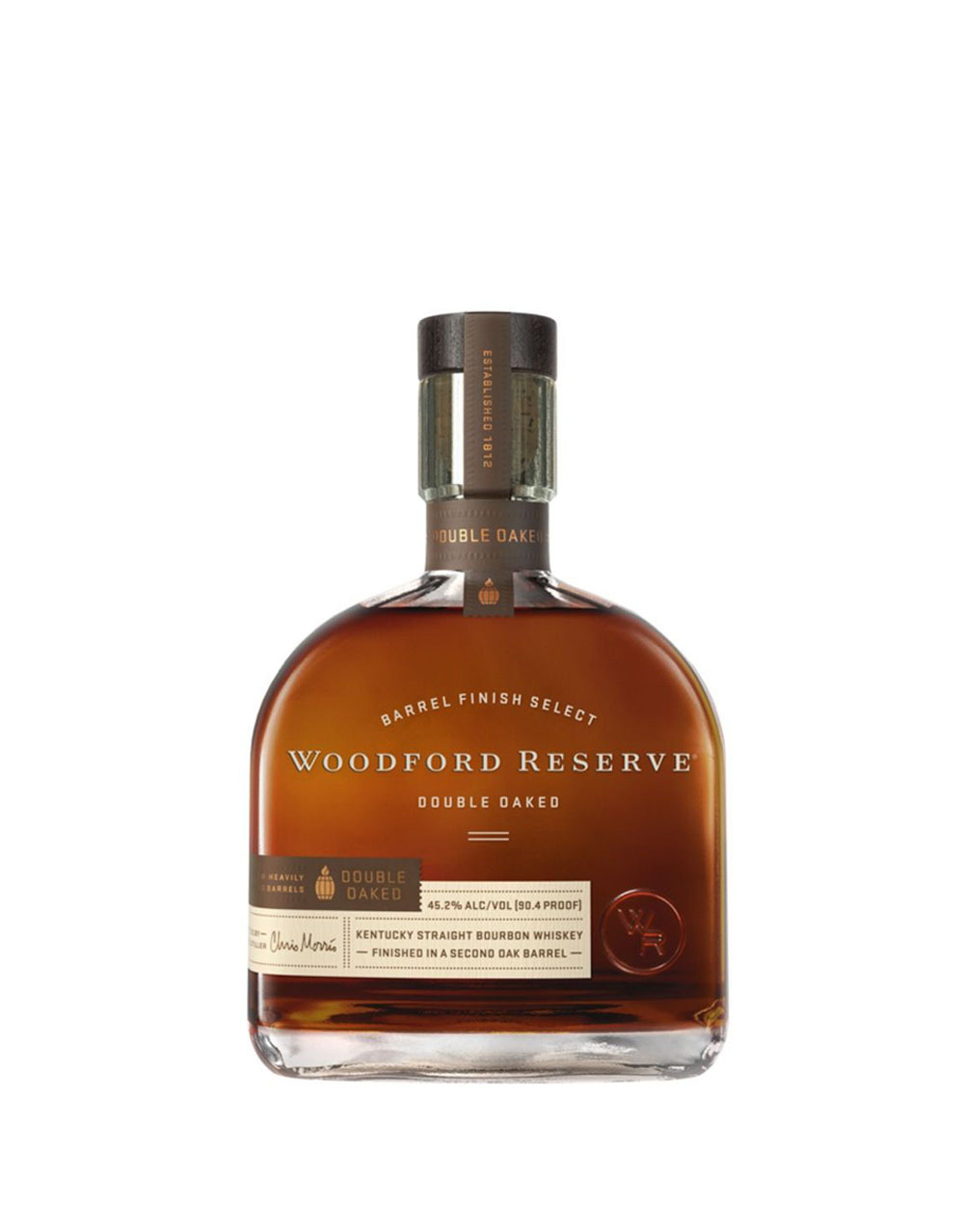 Woodford Reserve Double Oaked Kentucky Straight Bourbon Whiskey
