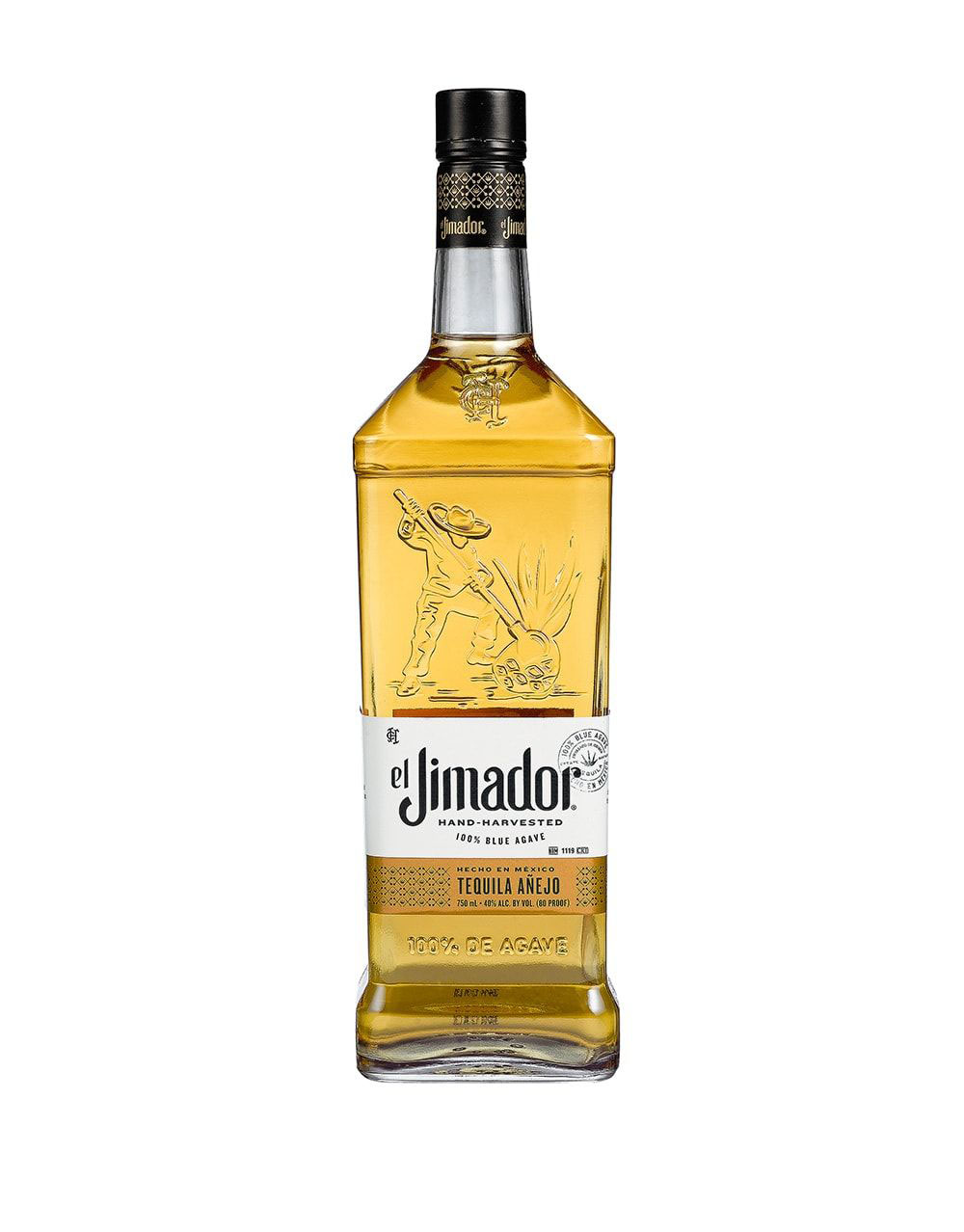 El Jimador Anejo Tequila