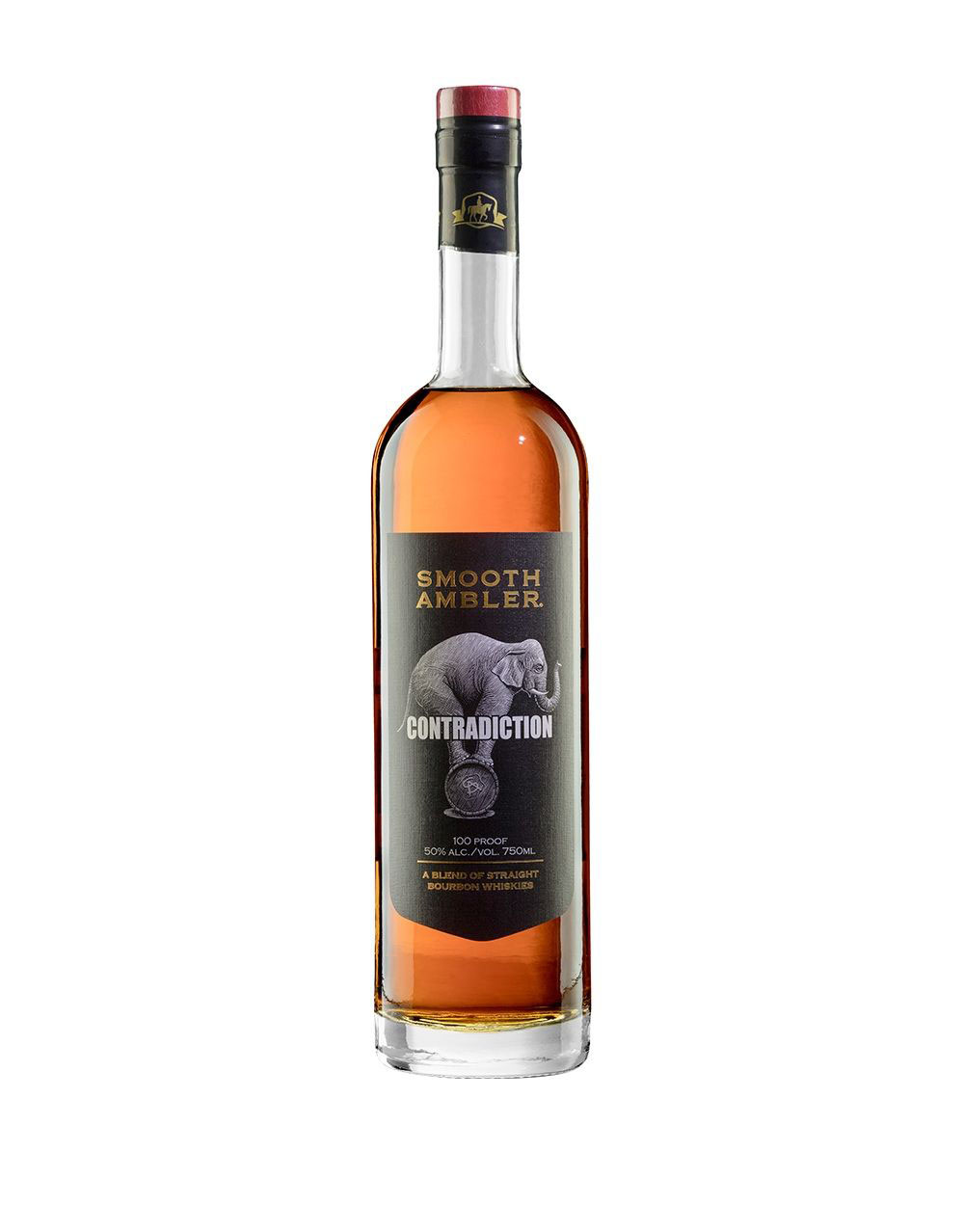Smooth Ambler Contradiction Straight Bourbon Whiskey