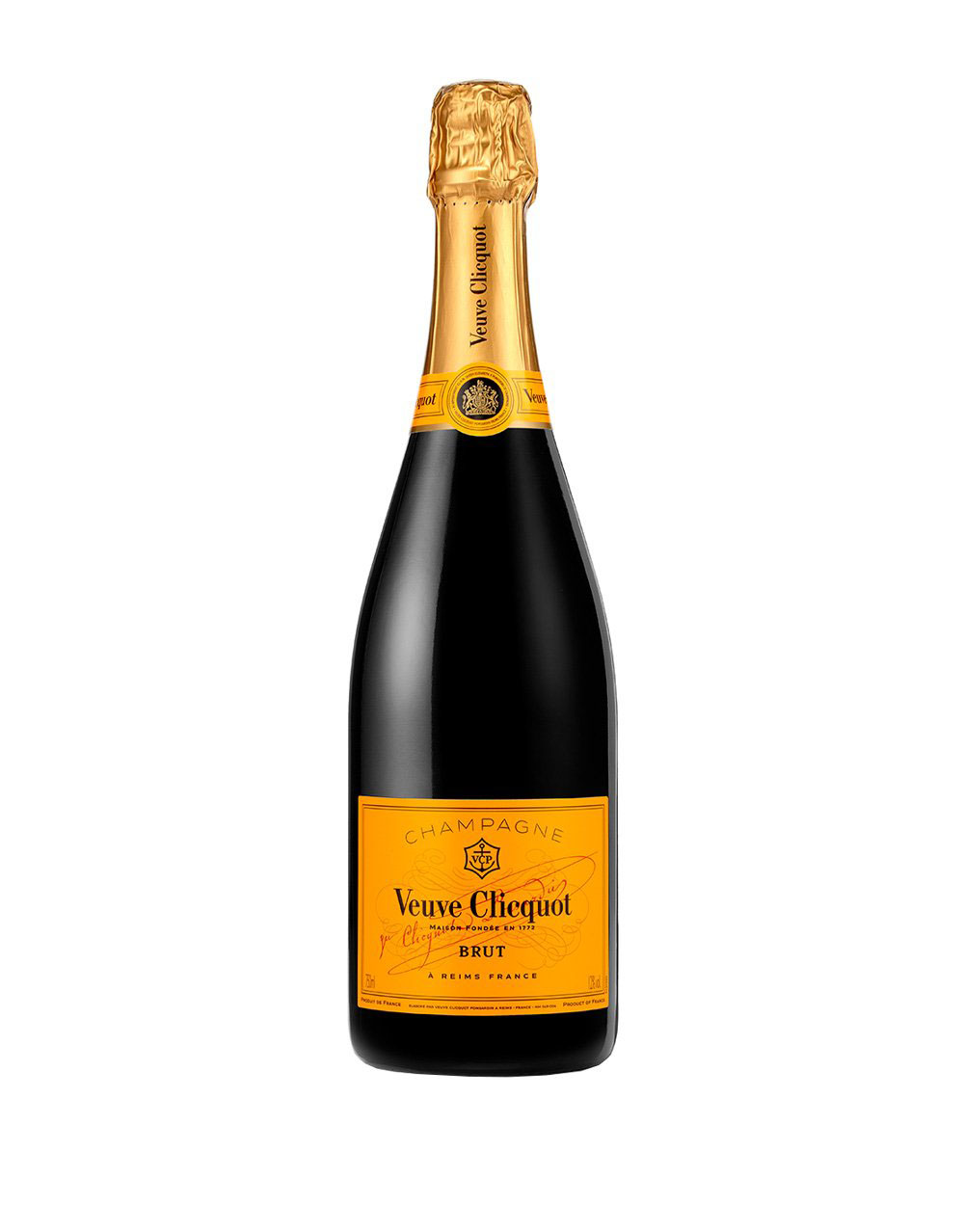 Veuve Clicquot Yellow Label Brut Champagne