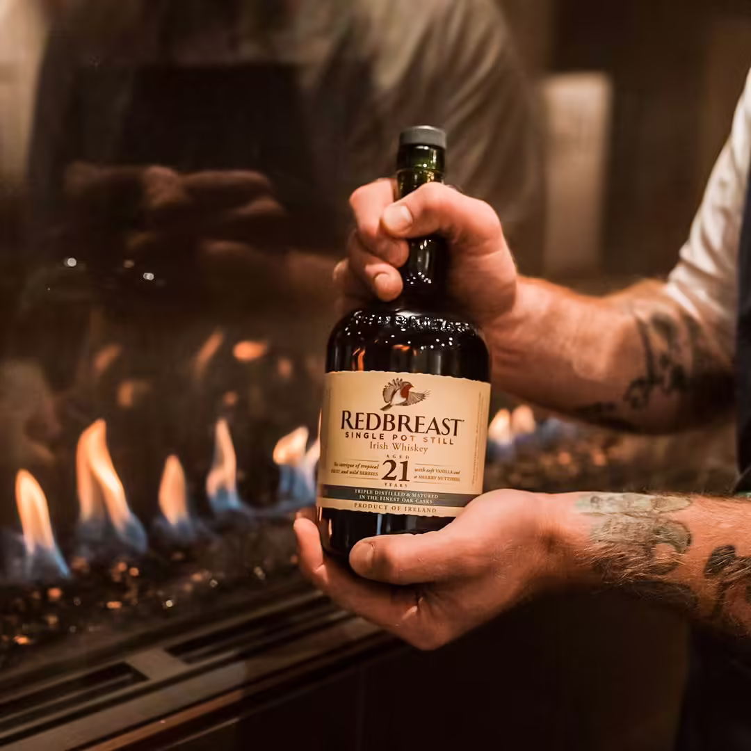 Redbreast 