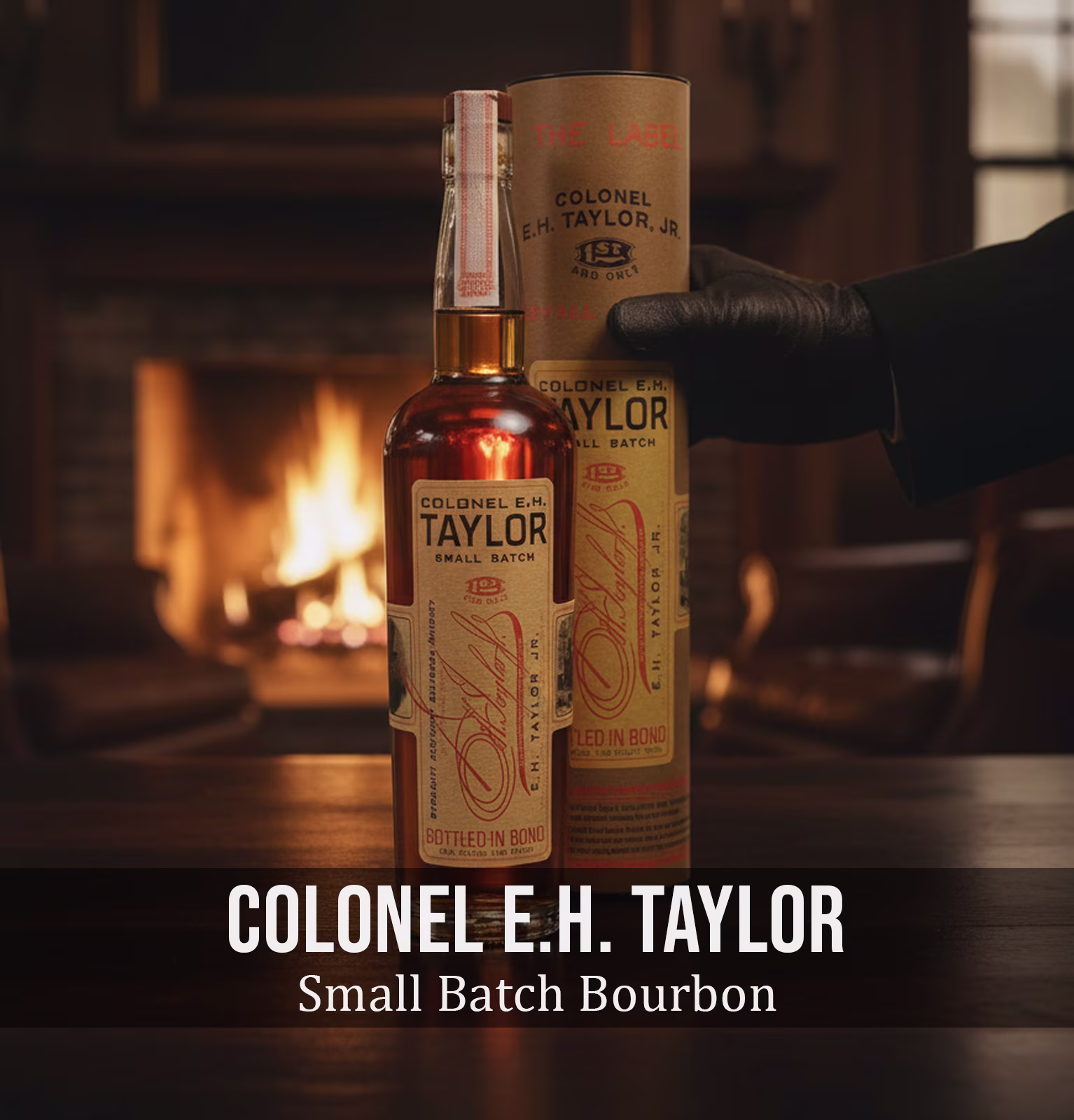 Colonel EH Taylor