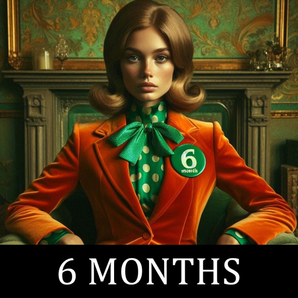 Royal Batch 6 Months Subscription