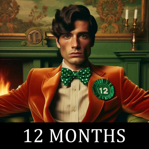 Royal Batch 12 Months Subscription