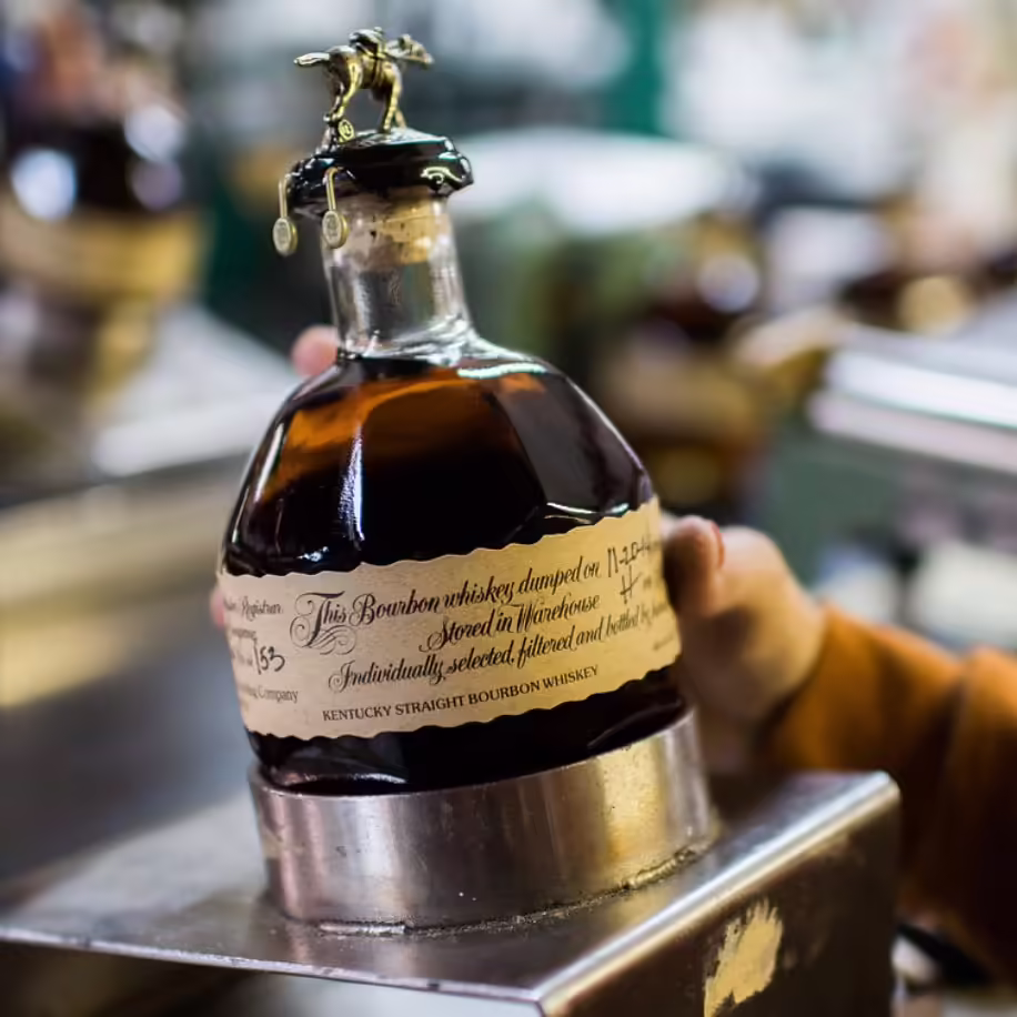 Blanton's 