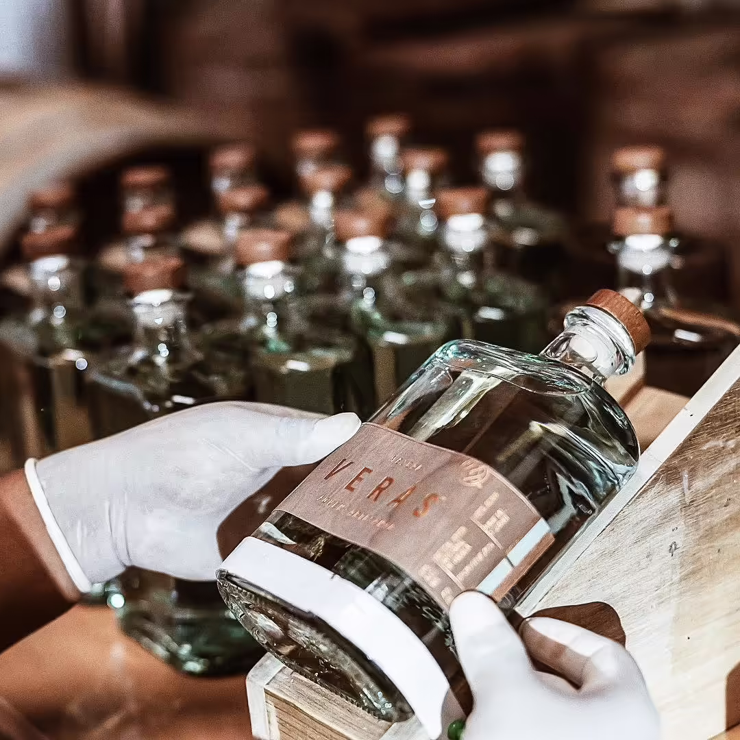 Mezcal Veras 
