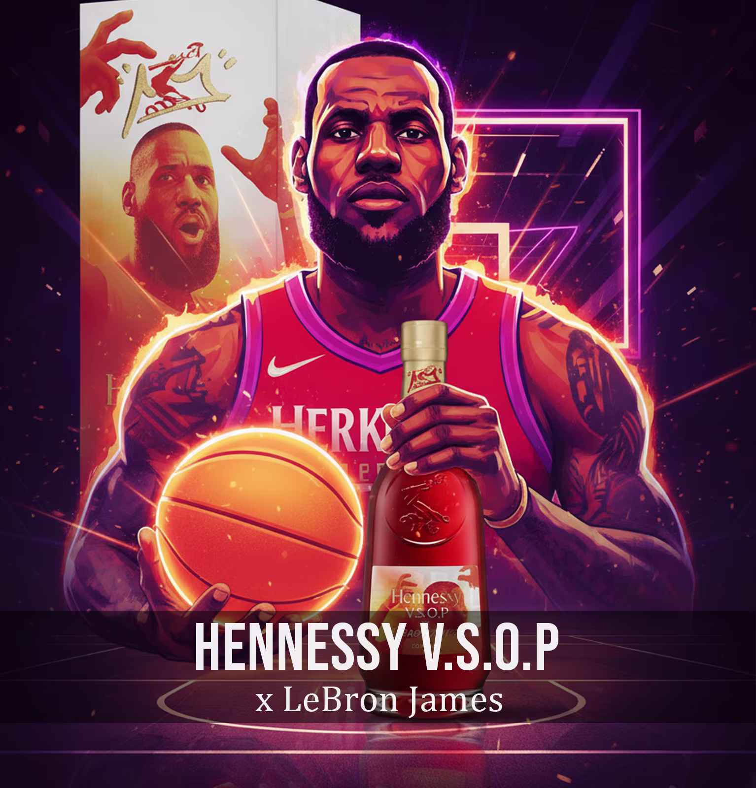 Hennessy 12