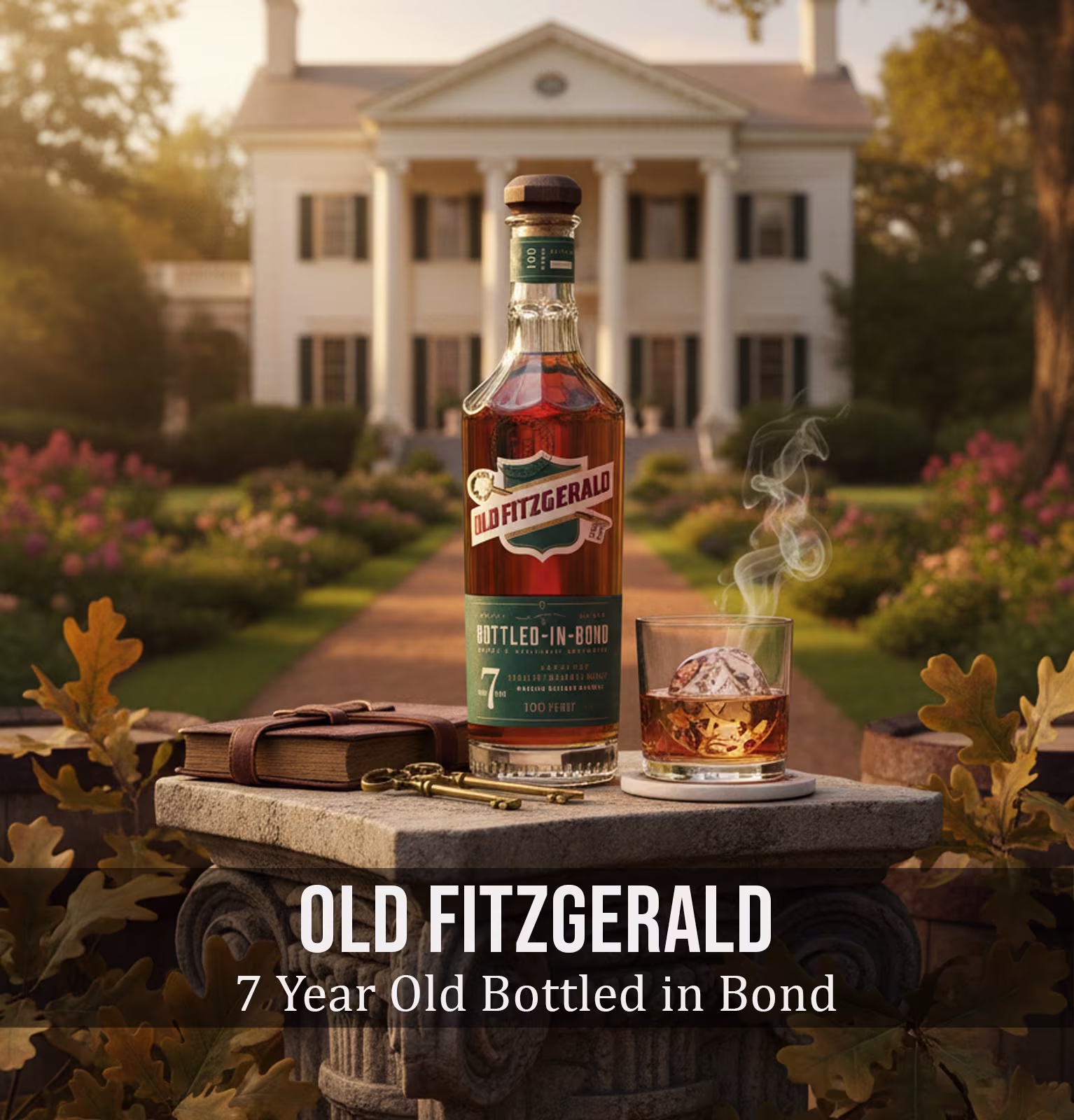 Old Fitzgerald 14